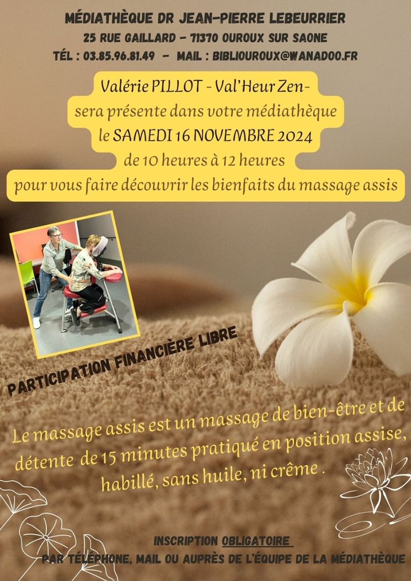 MASSAGE ASSSIS