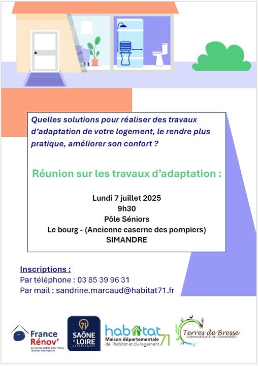 travaux comcom