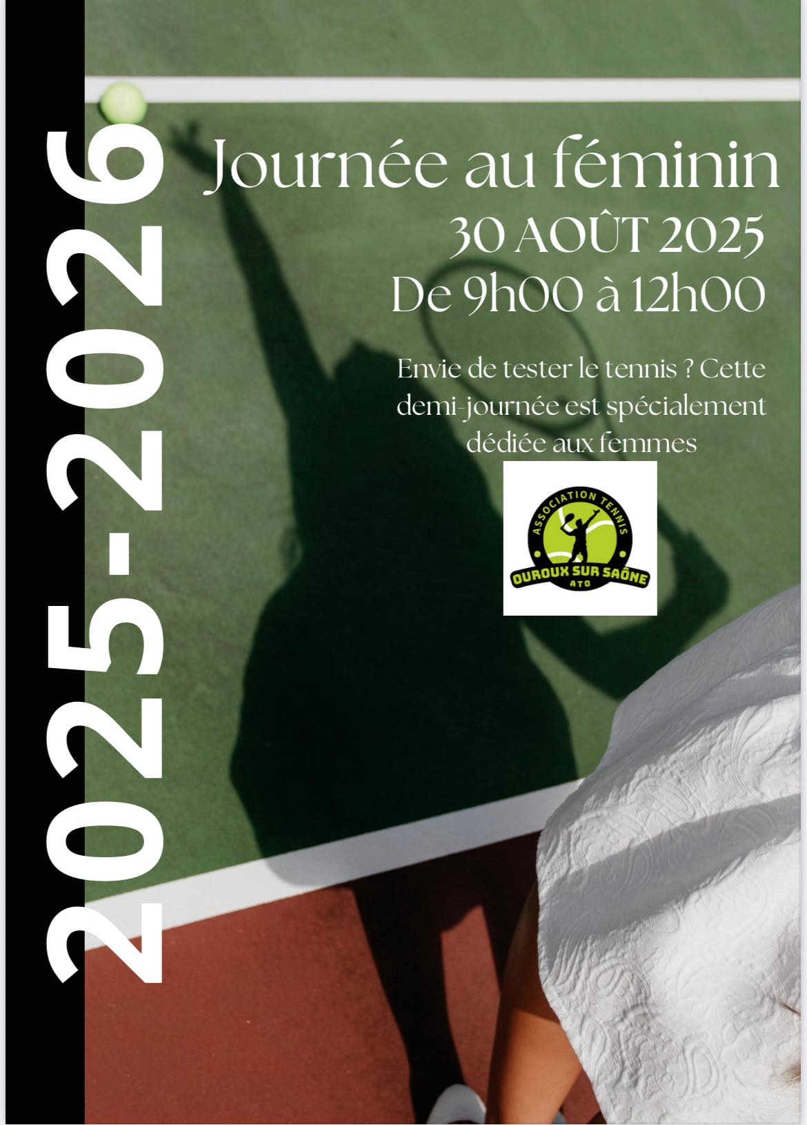 TENNIS FEMININ