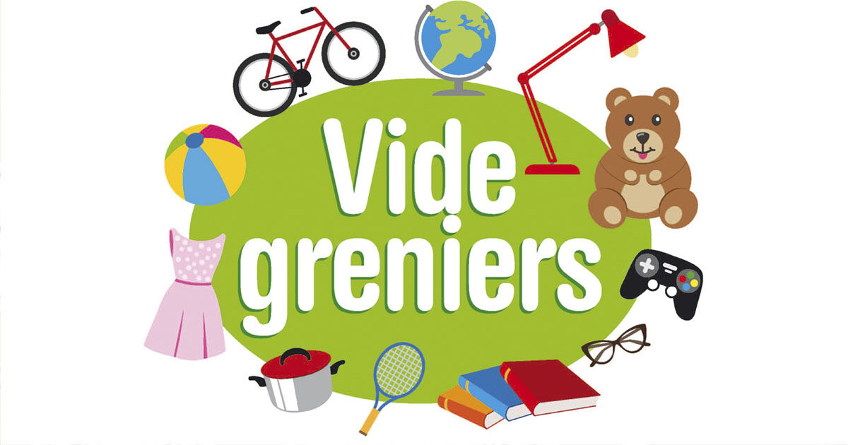Vide grenier chasse