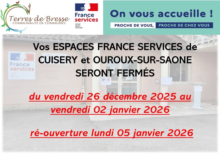 FRANCE SERVICES NOEL