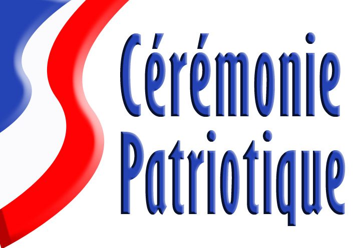 Cérémonie patriotique