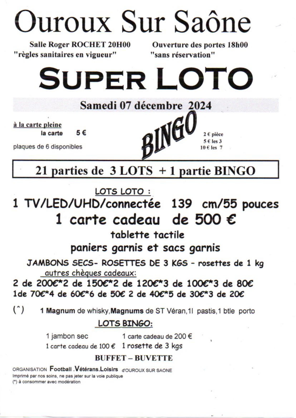 SUPER LOTO FVL